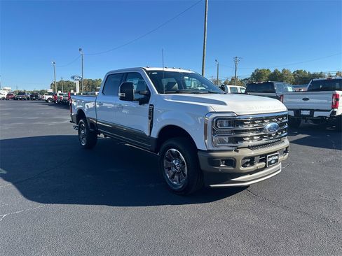 New 2026 Ford F250 King Ranch image 3