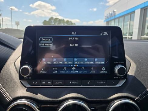 Used 2024 Nissan Sentra SV FWD image 16