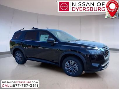 New 2025 Nissan Pathfinder SV