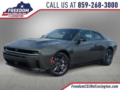 New 2026 Dodge Charger Scat Pack