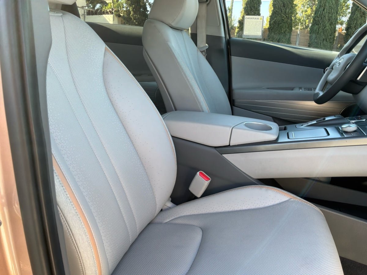 Used 2022 Hyundai Nexo Blue FWD image 21
