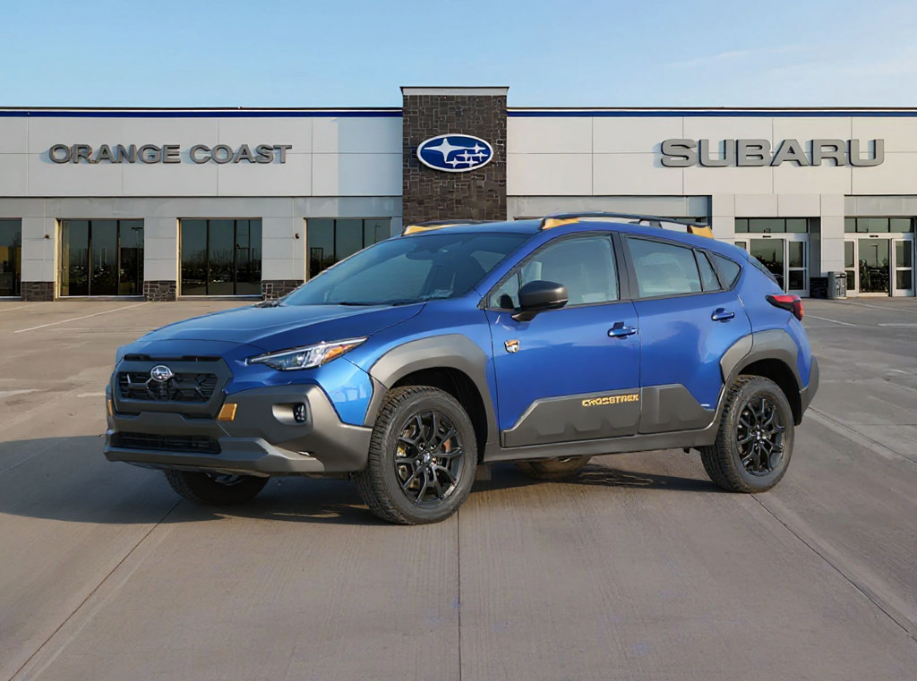 New 2026 Subaru Crosstrek 2.5i Wilderness AWD/4WD image 1