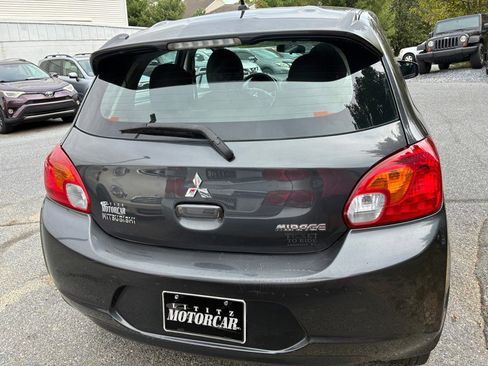 Used 2015 Mitsubishi Mirage DE image 5
