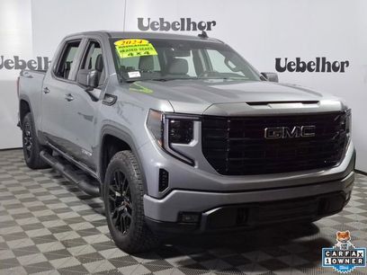 Used 2024 GMC Sierra 1500 Elevation