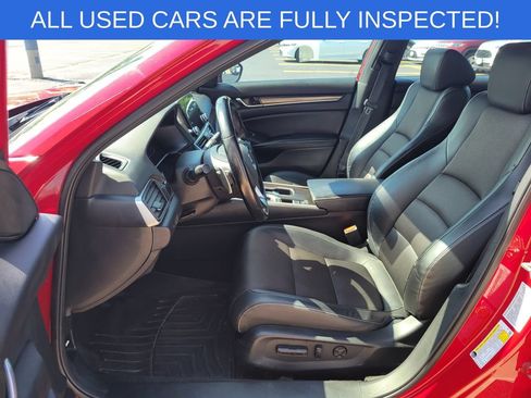 Used 2018 Honda Accord Sport image 8