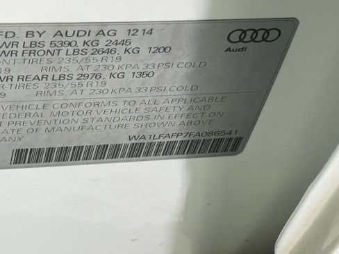 Used 2015 Audi Q5 2.0T Premium Plus image 24