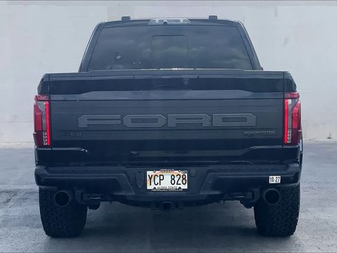 Used 2025 Ford F150 Raptor AWD/4WD image 5