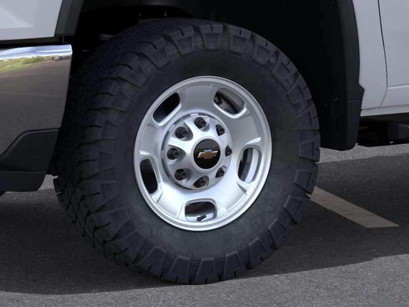 New 2026 Chevrolet Silverado 2500 W/T w/ WT/CX Safety Package AWD/4WD image 12