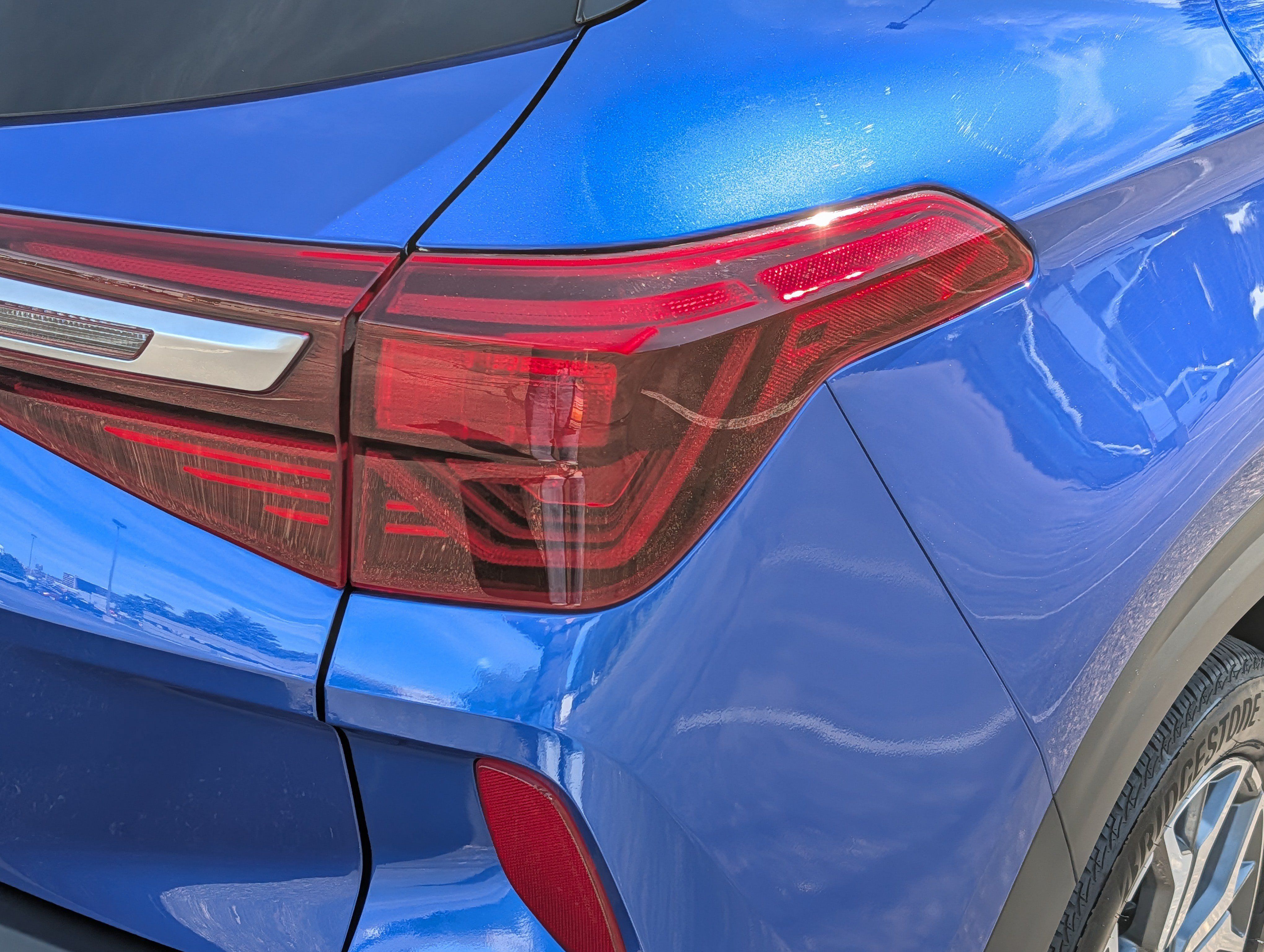 Certified 2023 Kia Seltos EX AWD/4WD image 17