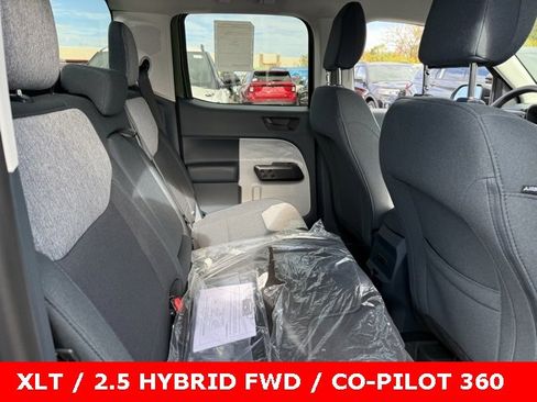 New 2025 Ford Maverick XLT image 11