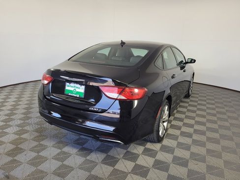 Used 2015 Chrysler 200 S w/ Navigation & Sound Group I AWD/4WD image 9