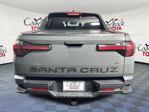 Used 2023 Hyundai Santa Cruz SEL Premium AWD/4WD image 6