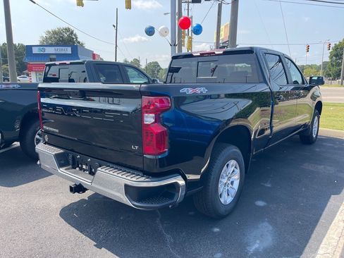 New 2026 Chevrolet Silverado 1500 LT w/ Leather Package image 15