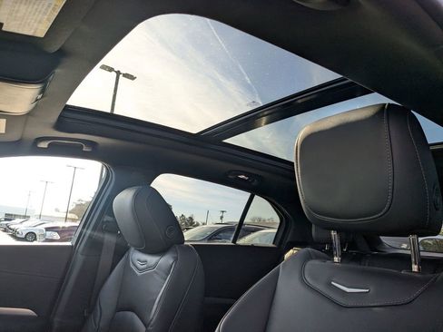 Certified 2023 Cadillac XT4 Premium Luxury w/ Cold Weather Package image 15