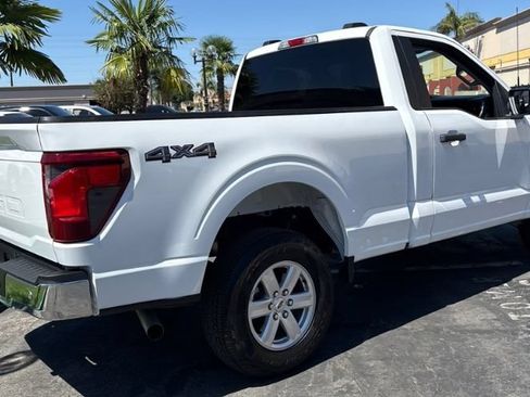 Used 2026 Ford F150 XL w/ Equipment Group 103A High AWD/4WD image 4