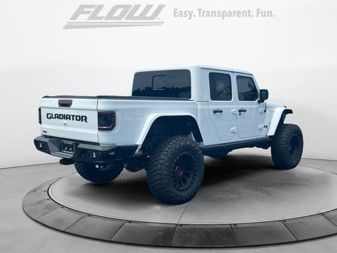 Used 2022 Jeep Gladiator Rubicon w/ LED Lighting Group AWD/4WD image 7