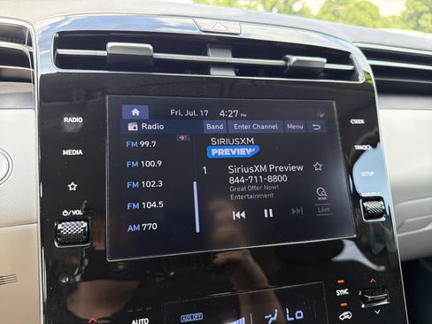 Used 2024 Hyundai Tucson SEL AWD/4WD image 6