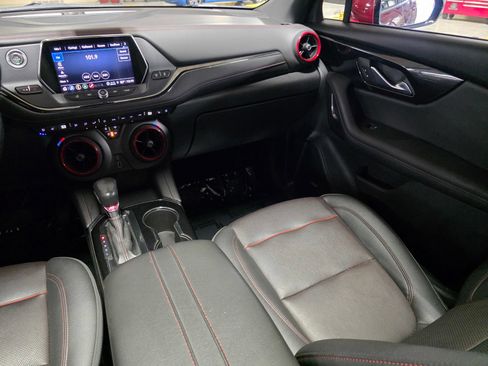 Used 2022 Chevrolet Blazer RS w/ Enhanced Convenience Package FWD image 17