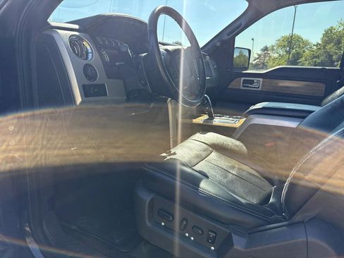 Used 2011 Ford F150 Lariat AWD/4WD image 10