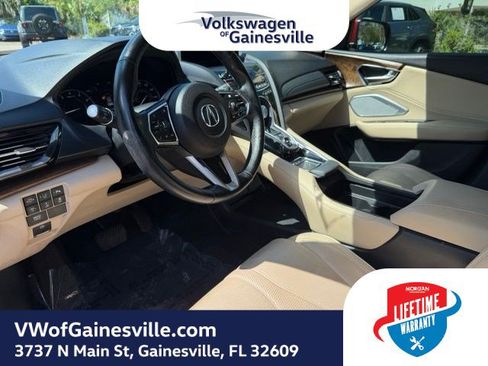 Used 2021 Acura RDX AWD w/ Advance Package image 19