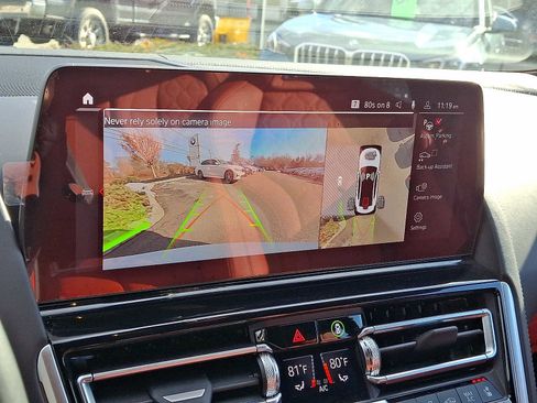 Used 2023 BMW M8 Gran Coupe xDrive Competition image 19