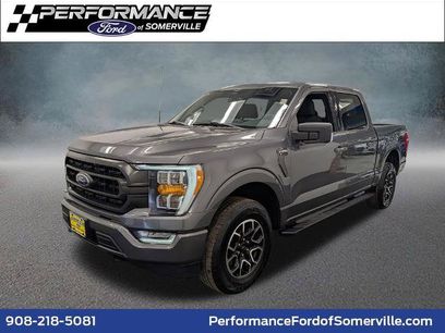 Certified 2023 Ford F150 XLT w/ Equipment Group 302A High
