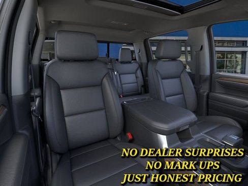 New 2026 Chevrolet Silverado 1500 LT Trail Boss w/ LT Trail Boss Premium Package image 16