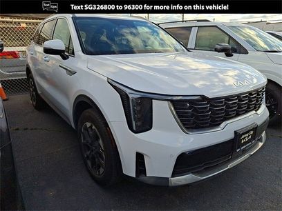 Certified 2025 Kia Sorento S