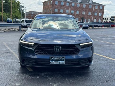 Certified 2023 Honda Accord EX image 10