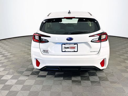 Certified 2025 Subaru Impreza 2.0i AWD/4WD image 9