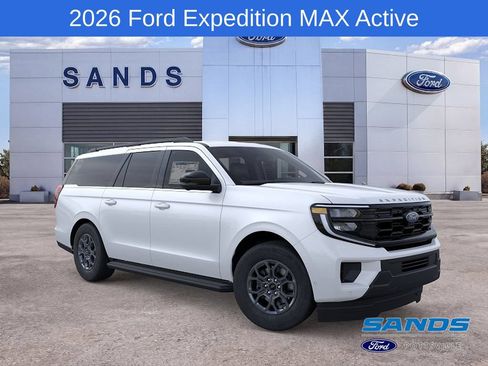 New 2026 Ford Expedition Max Active AWD/4WD image 7