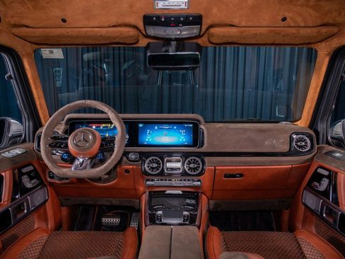 Used 2026 Mercedes-Benz G 63 AMG 4MATIC image 14