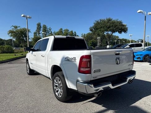 Used 2021 RAM 1500 Limited AWD/4WD image 4
