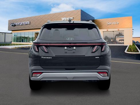New 2026 Hyundai Tucson SEL AWD/4WD image 6