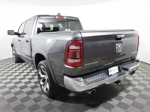 Used 2019 RAM 1500 Limited AWD/4WD image 7