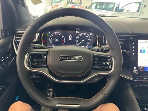 New 2026 Jeep Grand Wagoneer Summit AWD/4WD image 40