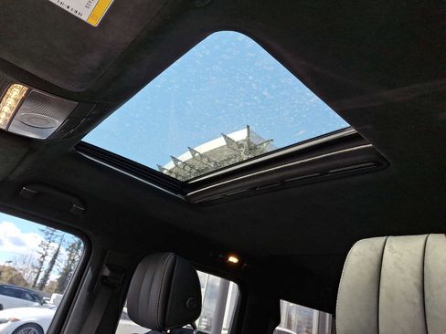Certified 2023 Mercedes-Benz G 550 image 11