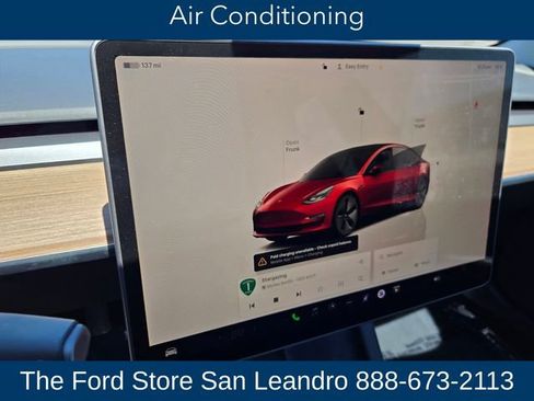 Used 2022 Tesla Model 3 Long Range AWD/4WD image 23