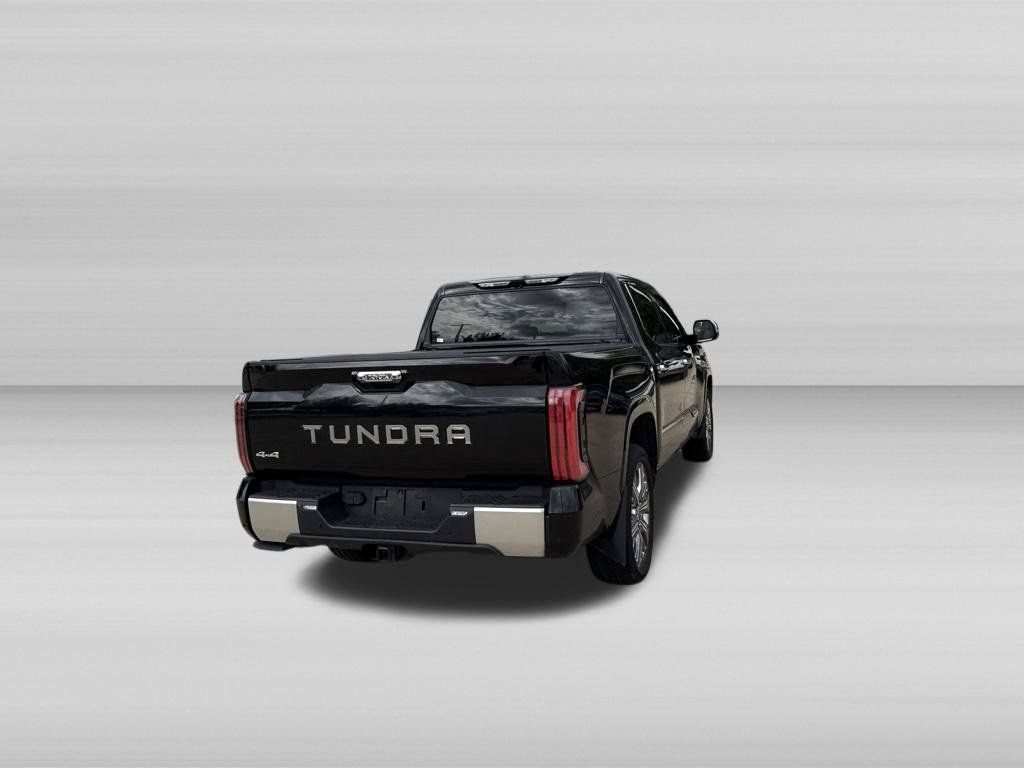Used 2024 Toyota Tundra Capstone AWD/4WD image 6