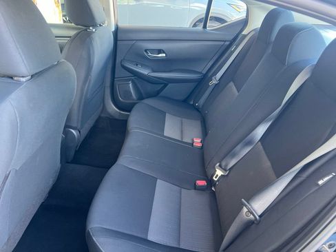 Certified 2023 Nissan Sentra SV w/ All-Weather Package FWD image 8