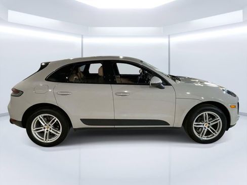Certified 2020 Porsche Macan AWD/4WD image 8