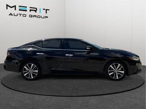 Used 2019 Nissan Maxima 3.5 SV FWD image 10