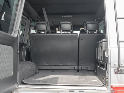 Used 2018 Mercedes-Benz G 550 Squared image 32