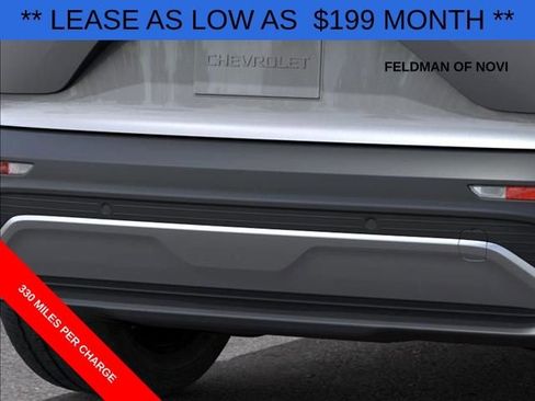 New 2026 Chevrolet Blazer EV LT image 17