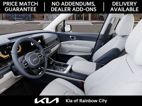 New 2026 Kia Carnival EX FWD image 17