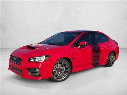Used 2016 Subaru WRX STI Limited w/ Popular Package #1