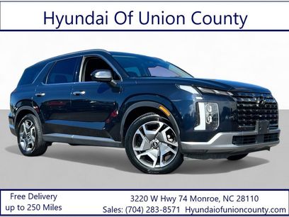 Used 2024 Hyundai Palisade Limited