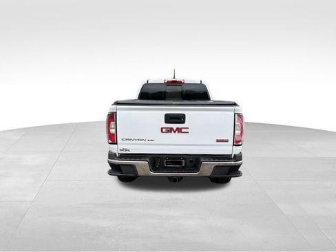 Used 2018 GMC Canyon All Terrain w/ Trailering Package AWD/4WD image 4