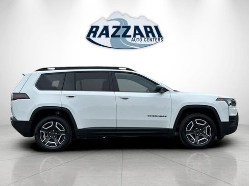 New 2026 Jeep Cherokee Limited image 2