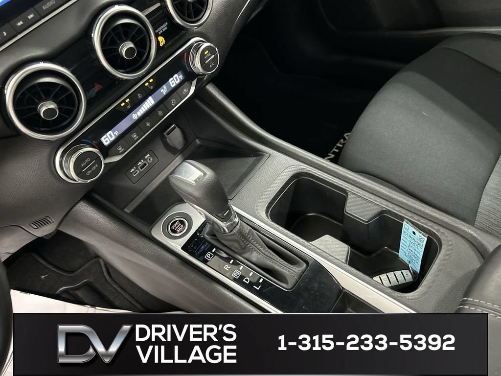 Used 2023 Nissan Sentra SV w/ All-Weather Package FWD image 17